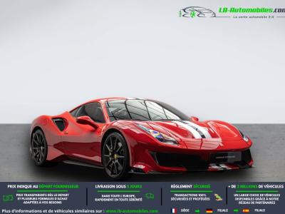 Ferrari 488 GTB 4.0 V8 670ch