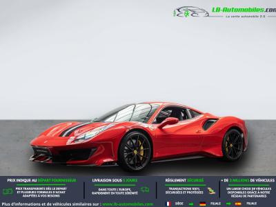 Ferrari 488 GTB 4.0 V8 670ch