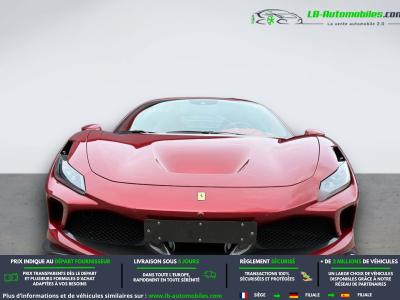 Ferrari F8 Tributo 3.9 V8 BiTurbo 720ch