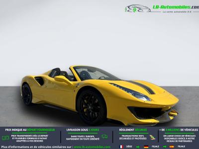 Ferrari 488 Pista 4.0 V8 720ch
