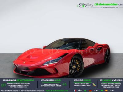 Ferrari F8 Tributo 3.9 V8 BiTurbo 720ch