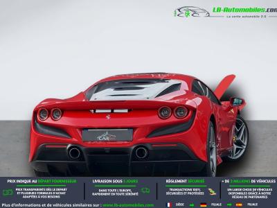 Ferrari F8 Tributo 3.9 V8 BiTurbo 720ch