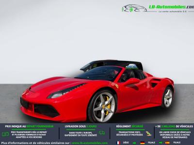 Ferrari 488 Spider 4.0 V8 670ch
