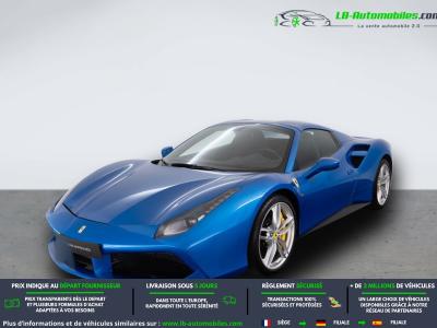 Ferrari 488 Spider 4.0 V8 670ch