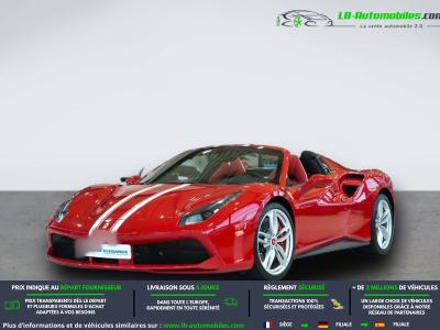 Ferrari 488 Spider 4.0 V8 670ch