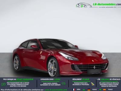 Ferrari GTC4 Lusso V12 6.0 690ch