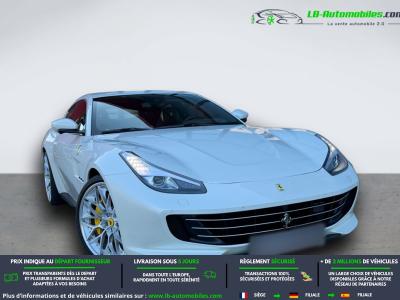 Ferrari GTC4 Lusso V12 6.0 690ch