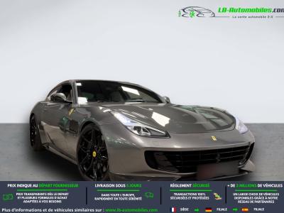 Ferrari GTC4 Lusso V12 6.0 690ch