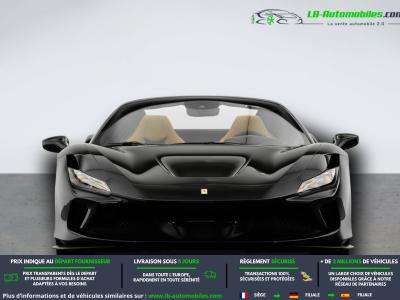 Ferrari F8 Spider 3.9 V8 BiTurbo 720ch