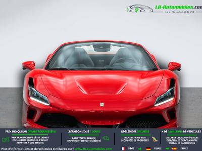 Ferrari F8 Spider 3.9 V8 BiTurbo 720ch