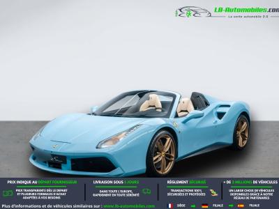 Ferrari 488 Spider 4.0 V8 670ch