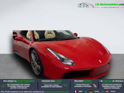 Ferrari 488 Spider 4.0 V8 670ch