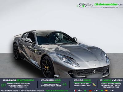 Ferrari 812 Superfast 6.5 V12 800ch