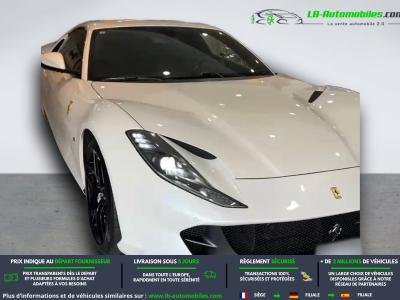 Ferrari 812 Superfast 6.5 V12 800ch