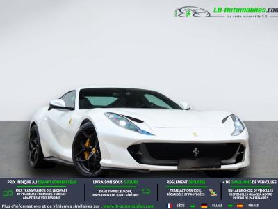 Ferrari 812 Superfast 6.5 V12 800ch