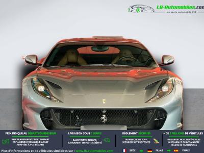 Ferrari 812 Superfast 6.5 V12 800ch