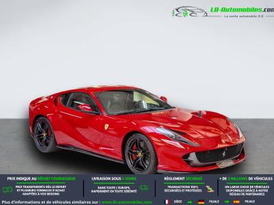 Ferrari 812 Superfast 6.5 V12 800ch