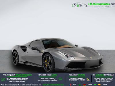 Ferrari 488 Spider 4.0 V8 670ch Spider