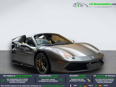 Ferrari 488 Spider 4.0 V8 670ch Spider
