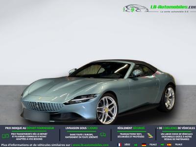 Ferrari Roma Spider V8 4.0 620ch