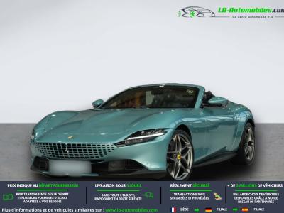 Ferrari Roma Spider V8 4.0 620ch
