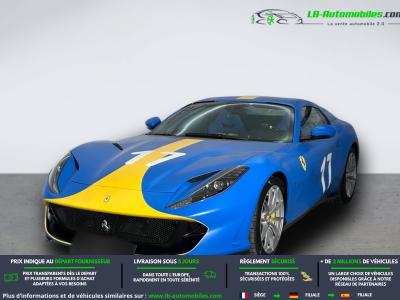 Ferrari 812 Competizione 6.5 V12 800ch