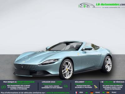 Ferrari Roma Spider V8 4.0 620ch