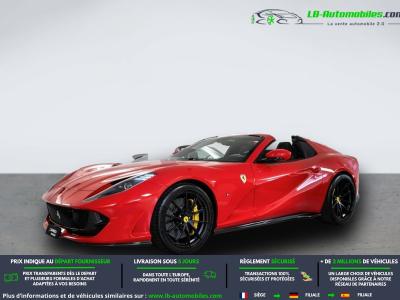 Ferrari 812 Competizione 6.5 V12 800ch