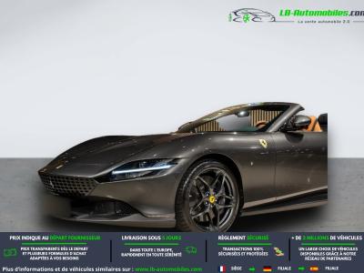 Ferrari Roma Spider V8 4.0 620ch