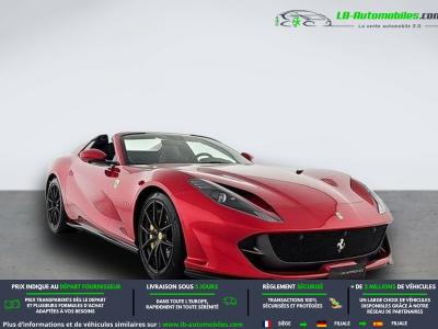 Ferrari 812 Competizione 6.5 V12 800ch