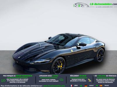 Ferrari Roma V8 4.0 620ch