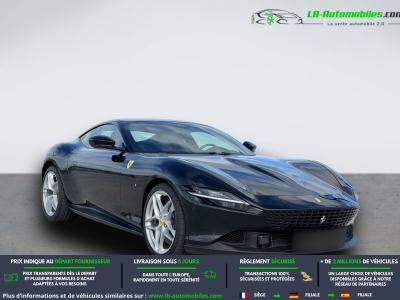 Ferrari Roma V8 4.0 620ch
