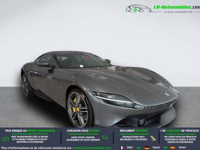 Ferrari Roma V8 4.0 620ch