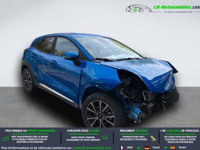 Ford Puma 1.0 EcoBoost 125 ch mHEV BVM