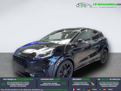 Ford Puma 1.0 EcoBoost 125 ch mHEV BVM
