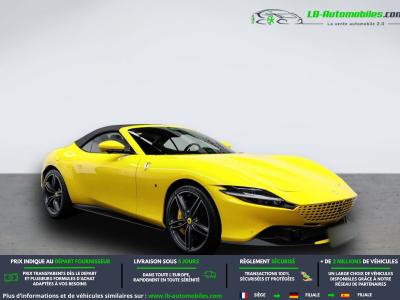 Ferrari Roma Spider V8 4.0 620ch