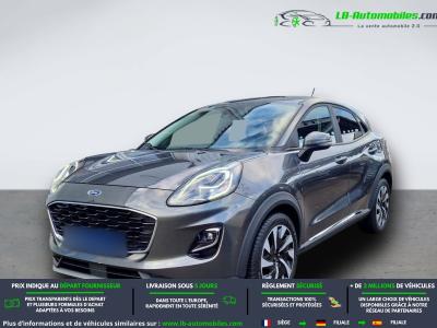 Ford Puma 1.0 EcoBoost 125 ch mHEV BVM