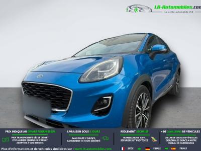 Ford Puma 1.0 EcoBoost 125 ch mHEV BVM