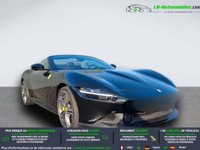 Ferrari Roma Spider V8 4.0 620ch