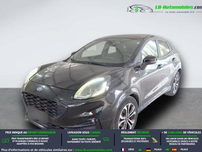 Ford Puma 1.0 EcoBoost 125 ch mHEV BVM
