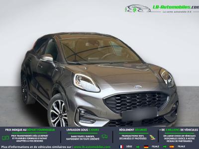Ford Puma 1.0 EcoBoost 125 ch mHEV BVM