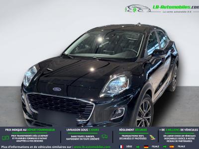 Ford Puma 1.0 EcoBoost 125 ch mHEV BVM