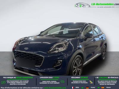 Ford Puma 1.0 EcoBoost 125 ch mHEV BVM