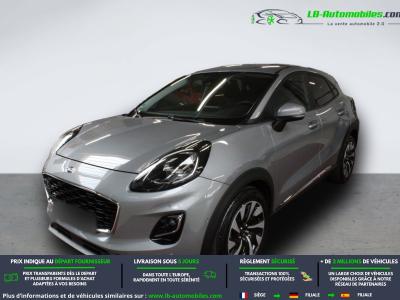 Ford Puma 1.0 EcoBoost 125 ch mHEV BVA