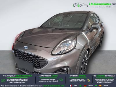 Ford Puma 1.0 EcoBoost 125 ch mHEV BVA
