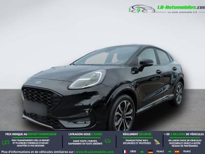 Ford Puma 1.0 EcoBoost 125 ch mHEV BVA