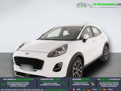 Ford Puma 1.0 EcoBoost 125 ch mHEV BVA