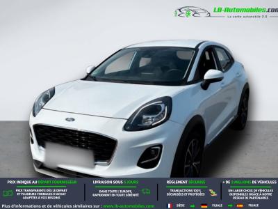 Ford Puma 1.0 EcoBoost 125 ch mHEV BVA