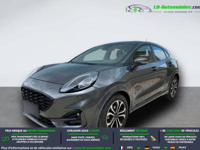 Ford Puma 1.0 EcoBoost 125 ch mHEV BVA