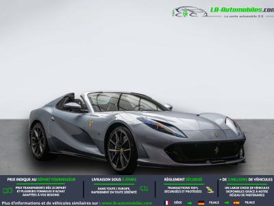 Ferrari 812 Competizione 6.5 V12 800ch